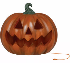 Pumpkin with Intense Light of 28 cm