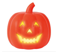 Pumpkin with Light and Sound 32 cm