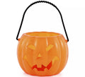 Calabaza con Luz y Sonido de 8x10 cm