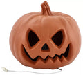 Calabaza con Luz y Sonido Sensor de 20x20x18 cm
