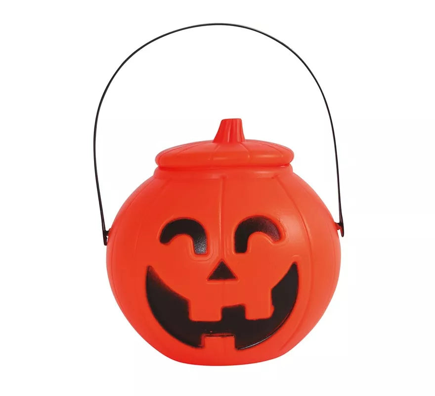 Calabaza con tapa de 17 cm