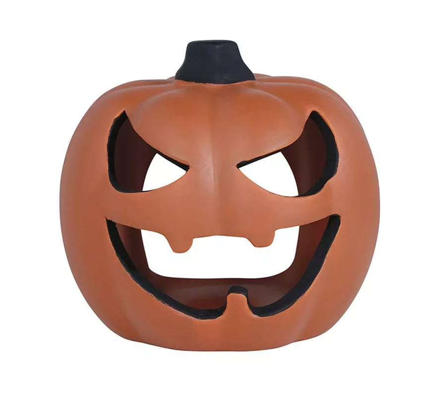 Calabaza de Cerámica surtidas de 12x9 cm