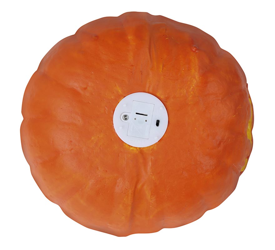 Translation missing: en.Calabaza de Foam con Luz 16 cm