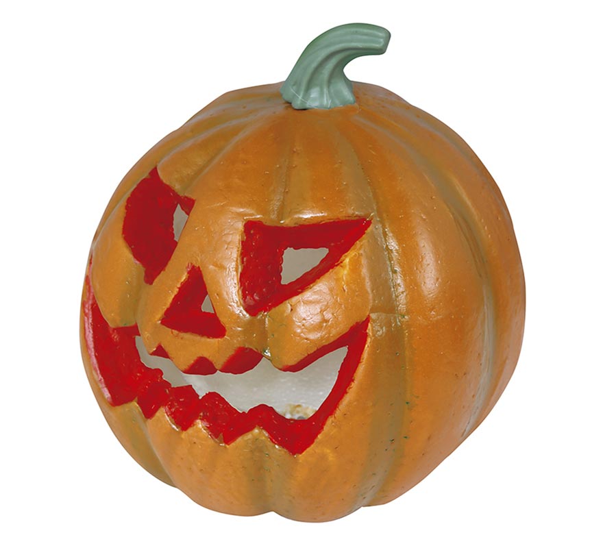 Translation missing: en.Calabaza de Foam con Luz 24 cm