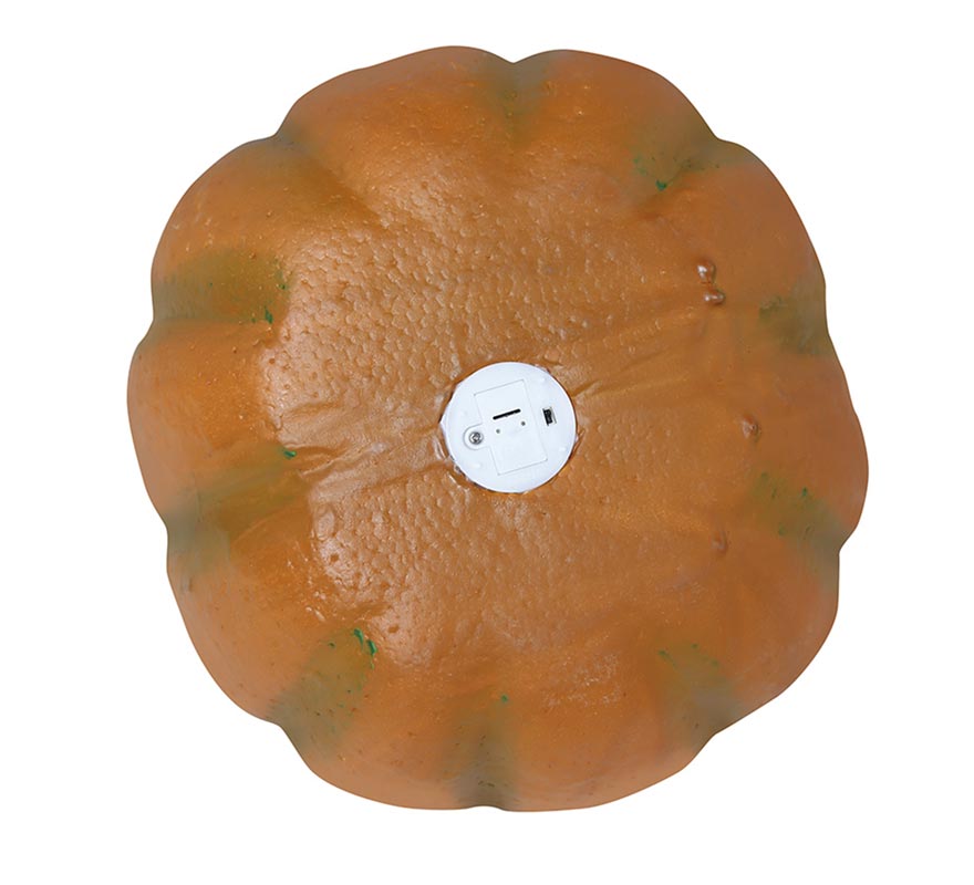 Calabaza de Foam con Luz 24 cm