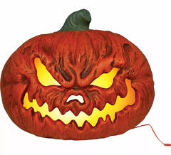Pumpkin of Terror with Intense Light of 38 cm