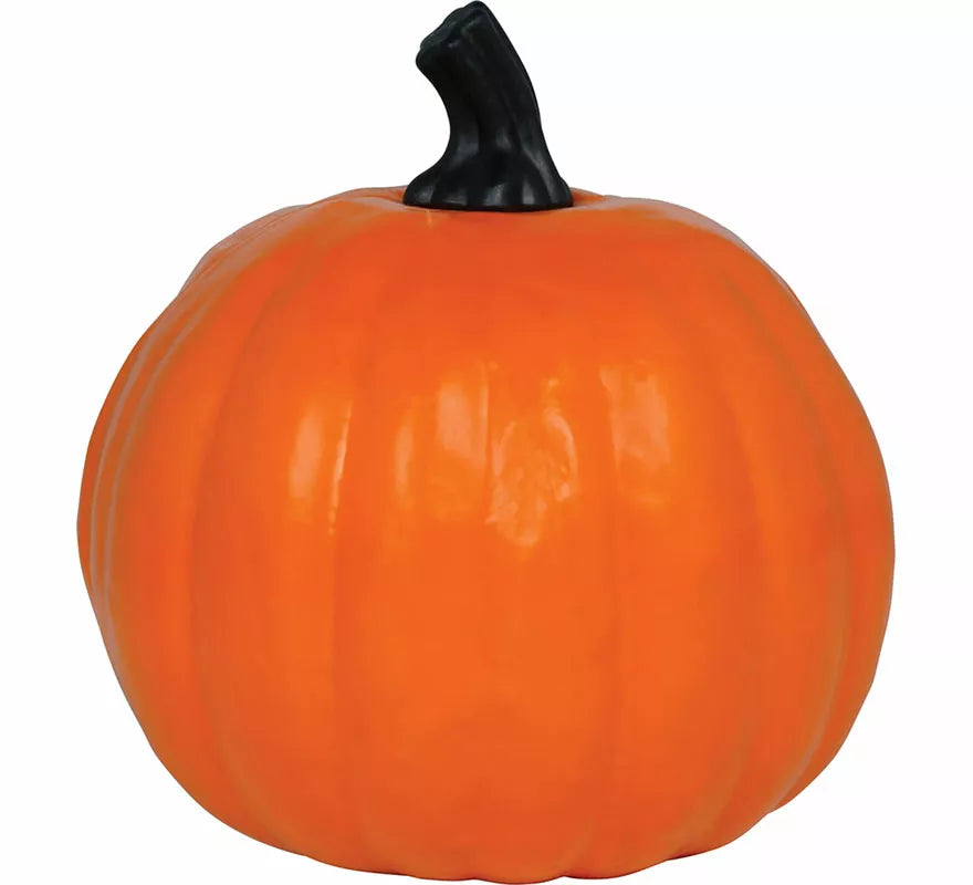 Translation missing: en.Calabaza naranja con Luz de 20 cm