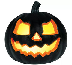 Black Pumpkin Foam 20 cm