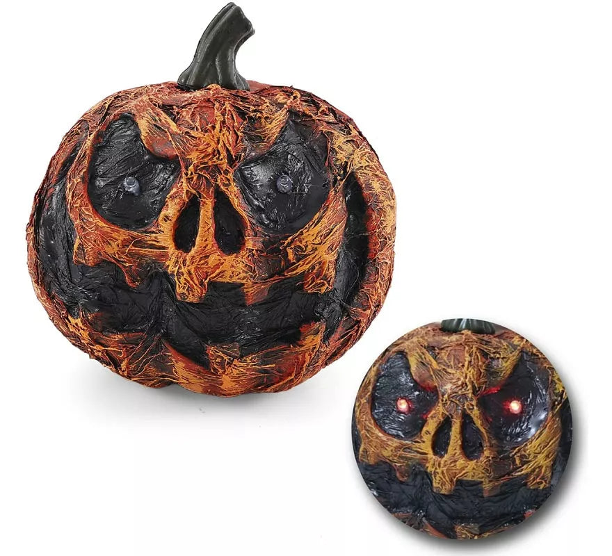 Translation missing: en.Calabaza Terrorífica con Luz