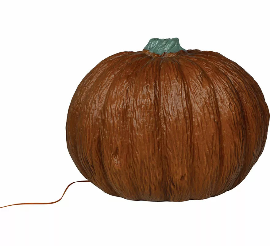 Translation missing: en.Calabaza Terrorífica con Luz Intensa de 26 cm
