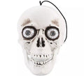 Calavera Colgante con Luz 150 cm