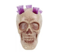 Calavera con Chupitos 20 cms