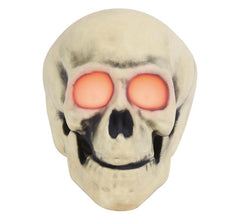 Skull with Led 30 cms