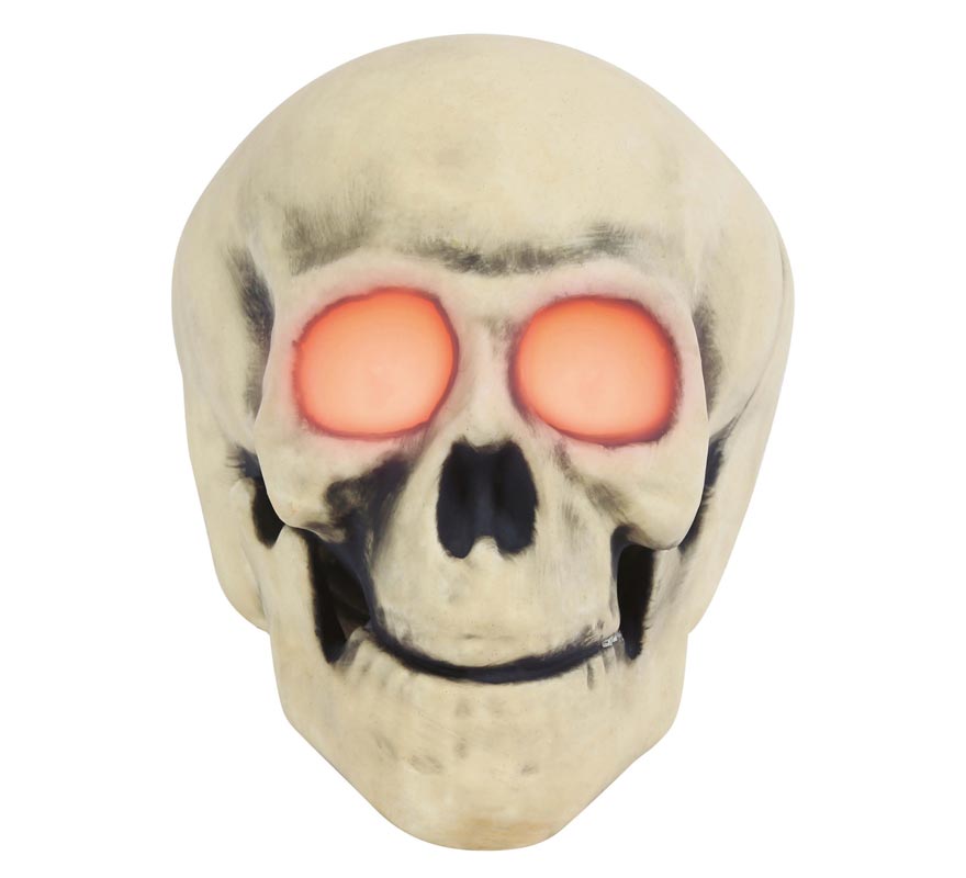 Translation missing: en.Calavera con Led 30 cms
