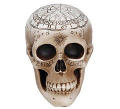 20 cm Spiritism Skull