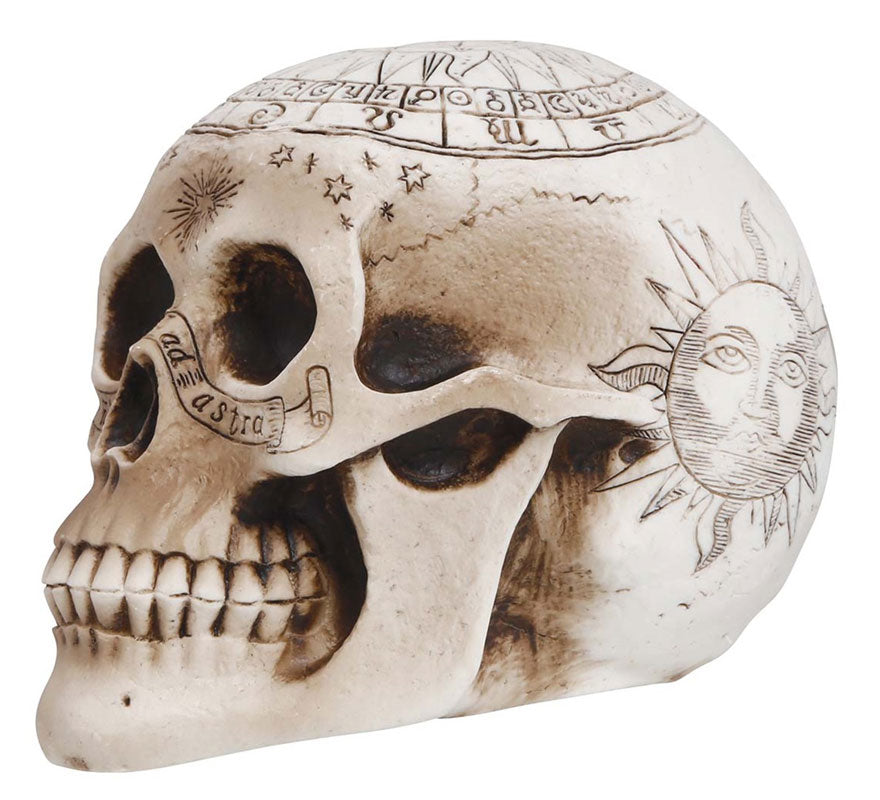 Translation missing: en.Calavera de Espiritismo de 20 cm