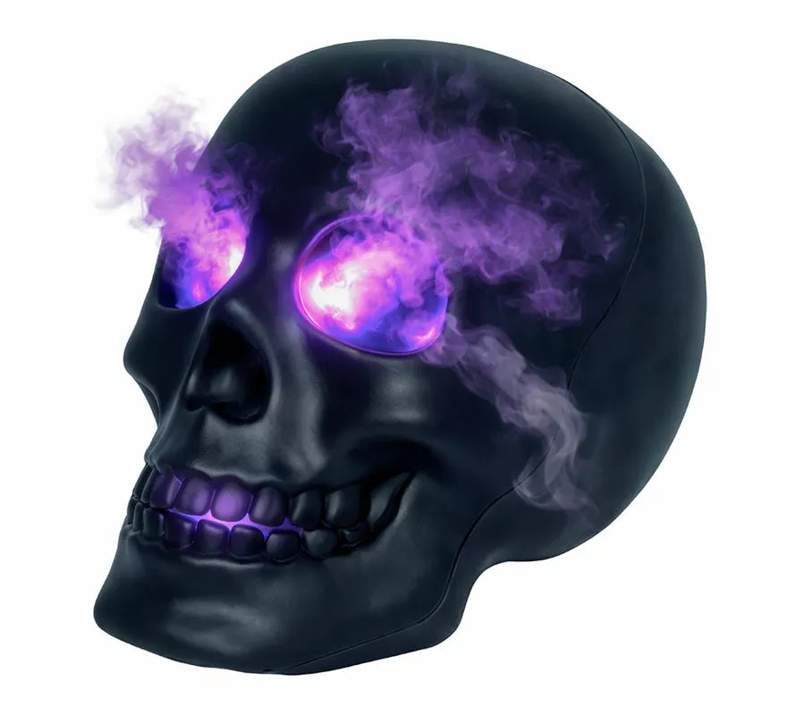 Translation missing: en.Calavera de Humo con Luz 16 cm USB