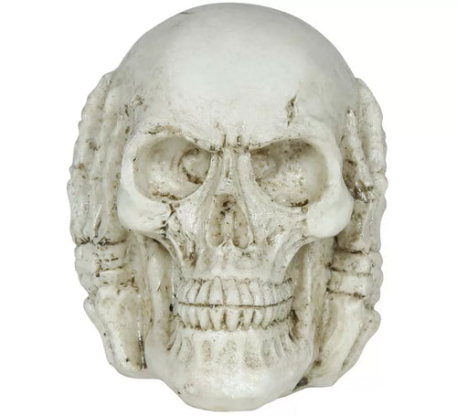 Calavera de Resina de 6 cm