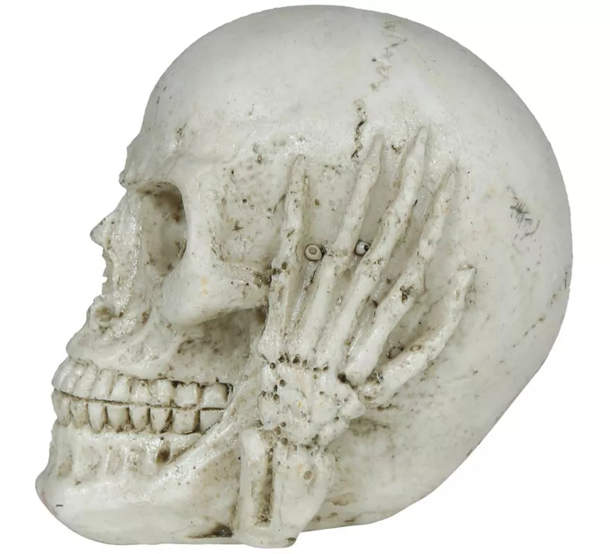 Calavera de Resina de 6 cm