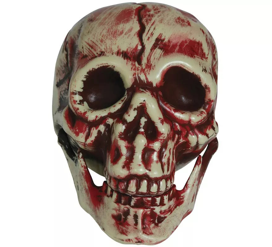 Calavera Ensangrentada 20 cm