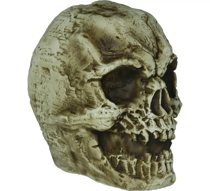 Calavera Gigante con Luz y Sonido de 95 cm