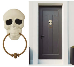Skull Door 30 cms
