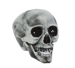 PVC skull 20 cm