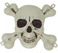 Calavera y Tibias Pirata 25x30 cm