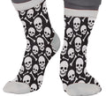 Calcetines de Calaveras para Halloween en números del 22 al 48