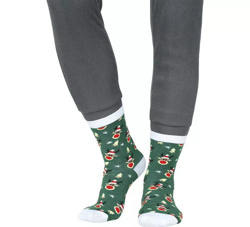 Calcetines Navideños Elfo en números del 22 al 48