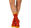 Calcetines Navideños Regalos en números del 22 al 48