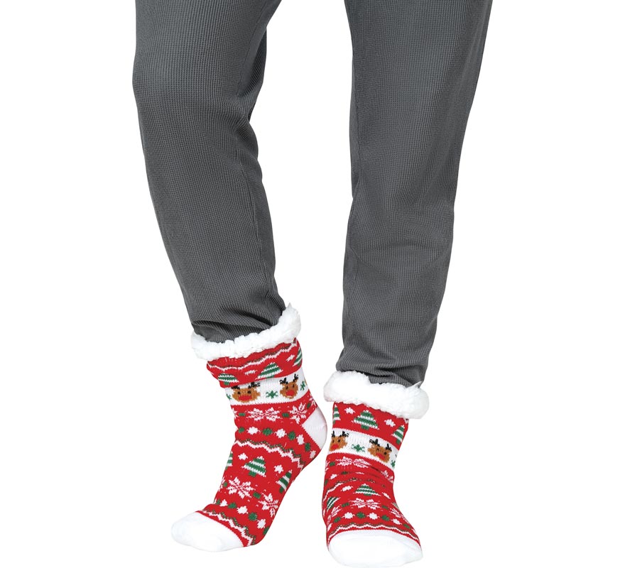 Calcetines Térmicos de Reno
