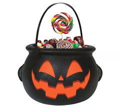 16x20 Pumpkin Cauldron