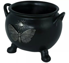 Resin Cauldron 22x17 cm