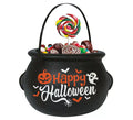 Caldero Happy Halloween de 16 cm