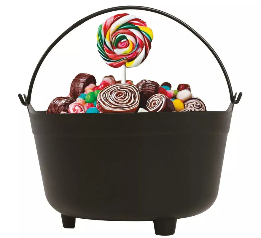 Caldero Negro 32 cm