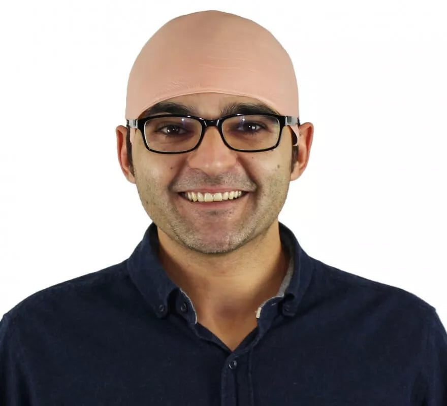 Calva de goma