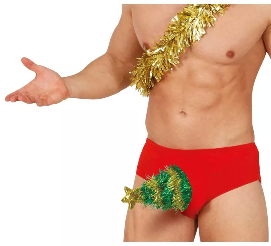 Translation missing: en.Calzoncillos Árbol de Navidad para hombre