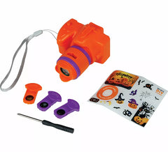 10 cm Halloween Mini Projector Camera
