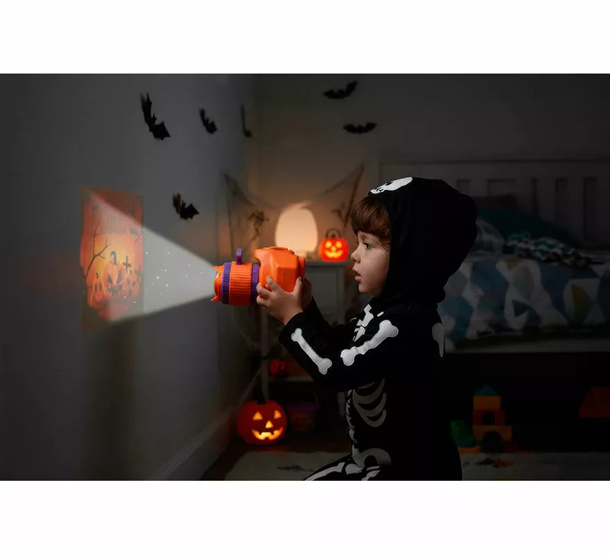 Translation missing: en.Cámara Mini Proyector Halloween de 10 cm