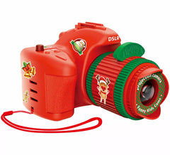 Christmas Projector Camera 7x8.3x5.6 cm