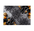 Camino de Mesa Telarañas pvc de 34x136 cm