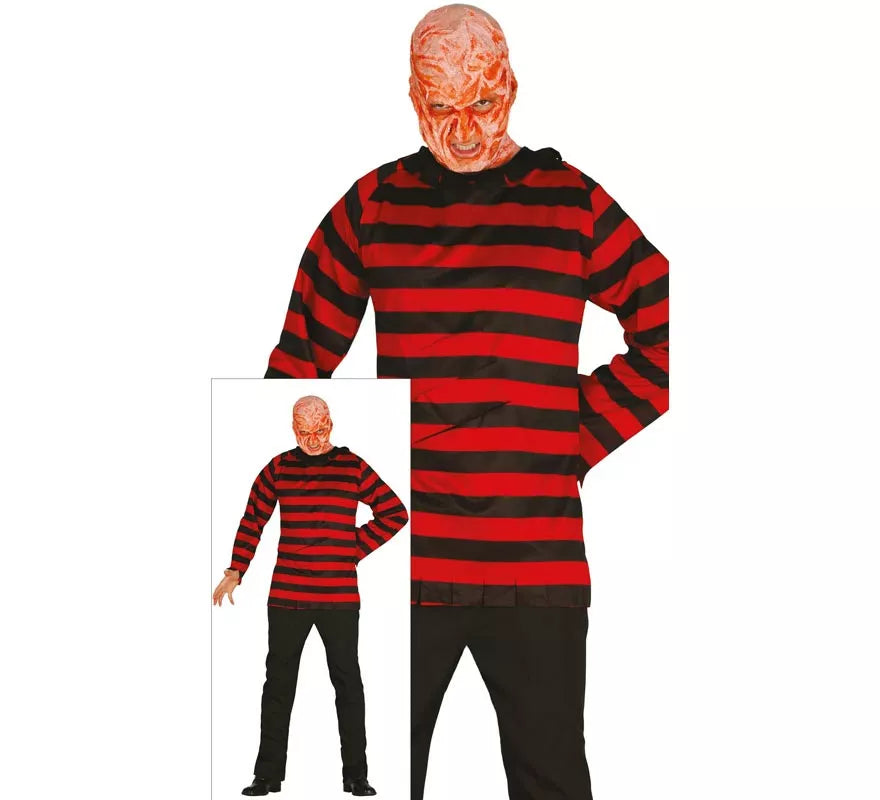 Translation missing: en.Camisa de Asesino de Pesadilla para hombre
