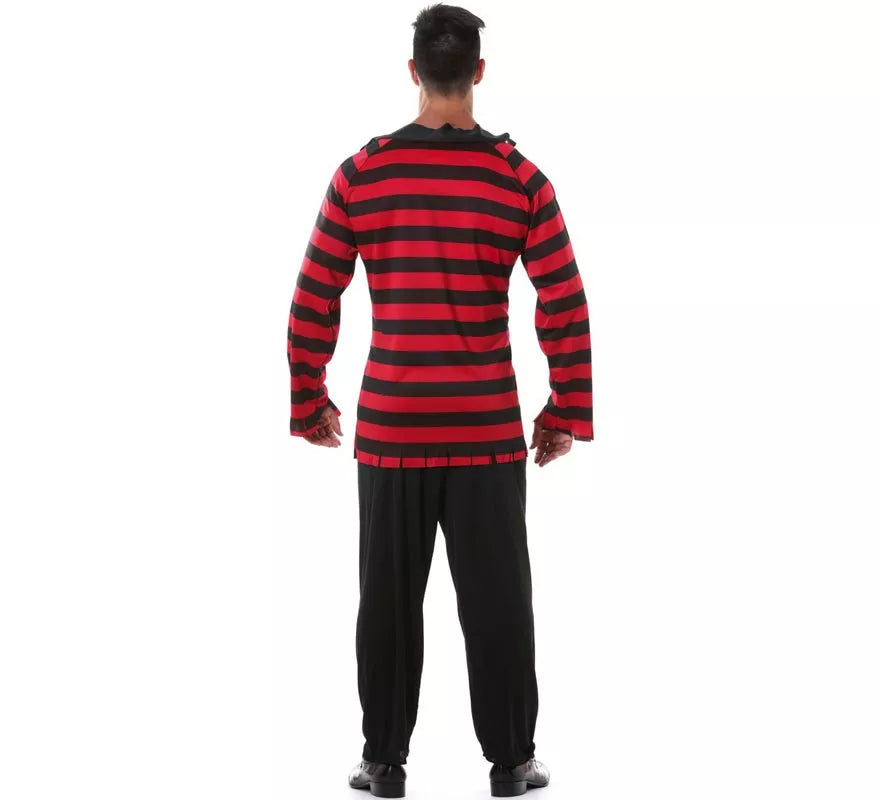 Translation missing: en.Camisa de Asesino de Pesadilla para hombre