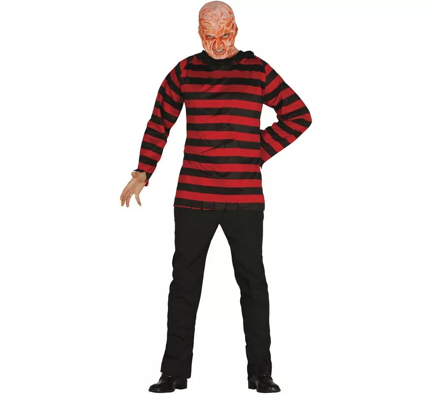 Translation missing: en.Camisa de Asesino de Pesadilla para hombre