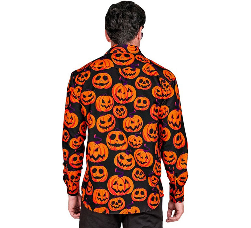 Translation missing: en.Camisa de Calabazas para hombre