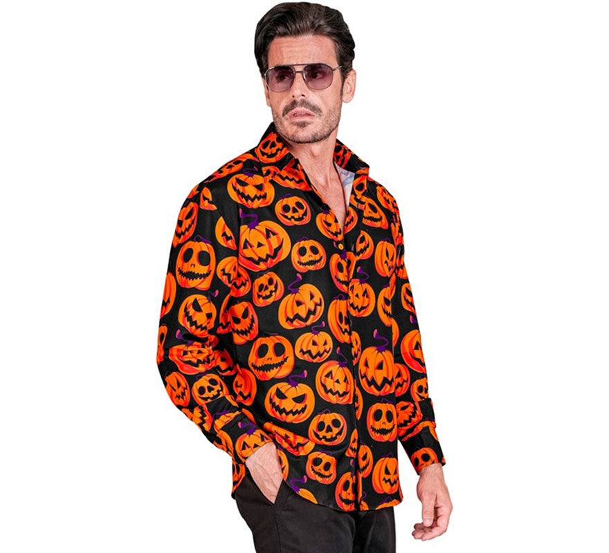 Camisa de Calabazas para hombre