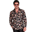 Camisa de Calaveras para hombre
