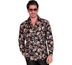 Men's Skull Shirt