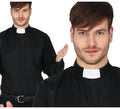 Camisa de Cura para Hombre